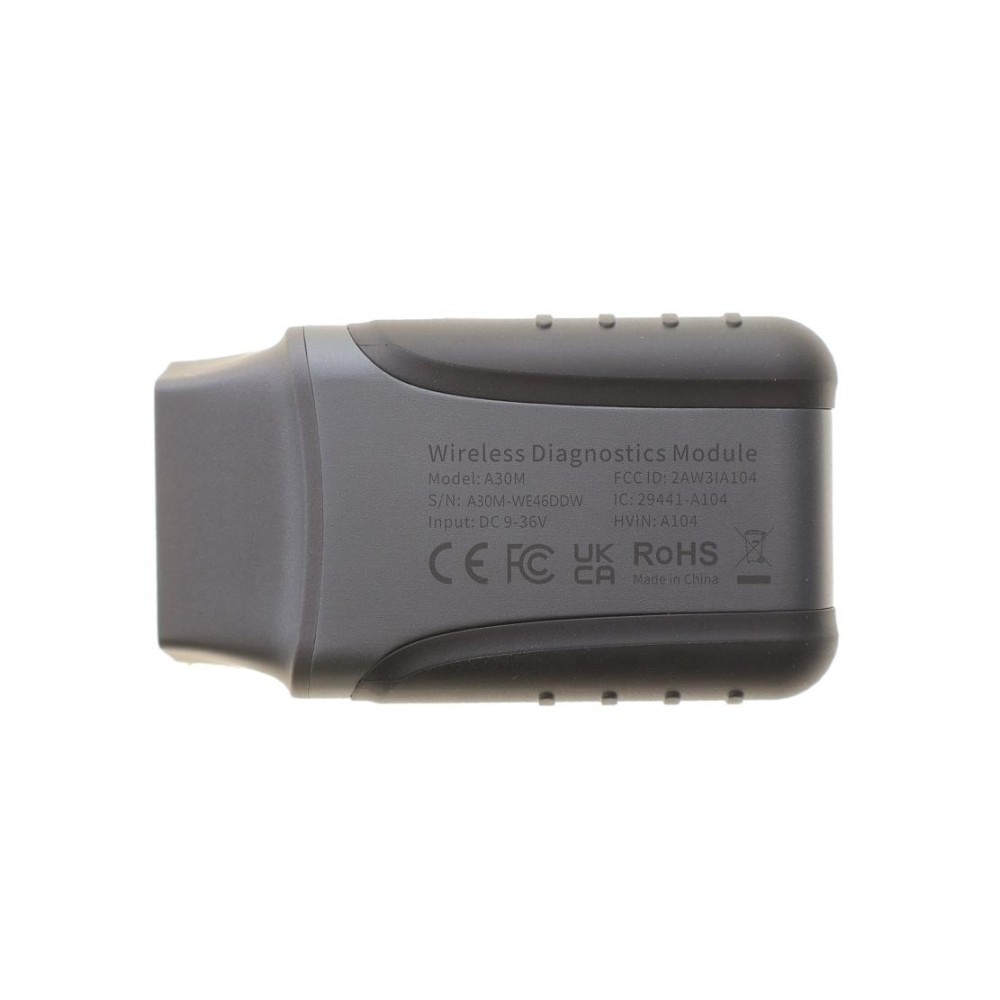 Сканер OBD II Anyscan A30M