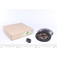 Комплект зчеплення VW Caddy II 1.4i 95-04 (d=200mm) (+вижимний)