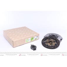 Комплект зчеплення VW Caddy II 1.4i 95-04 (d=200mm) (+вижимний)