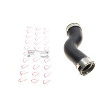 Патрубок інтеркулера (L) BMW X5 (F15/F85) 13-15 N47 D20