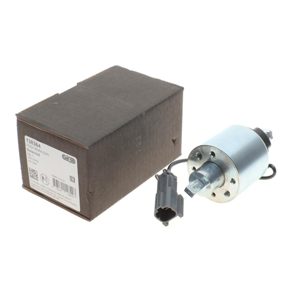 Реле стартера втягуюче Nissan Cherry/Sunny 1.0-1.6 82- (12V) = 138364