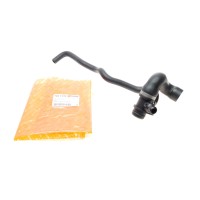 Патрубок радіатора BMW 1 (F20/F21)/3 (F30/F80)/5 (F10)/X5 (F15/F85) 11-18 N20