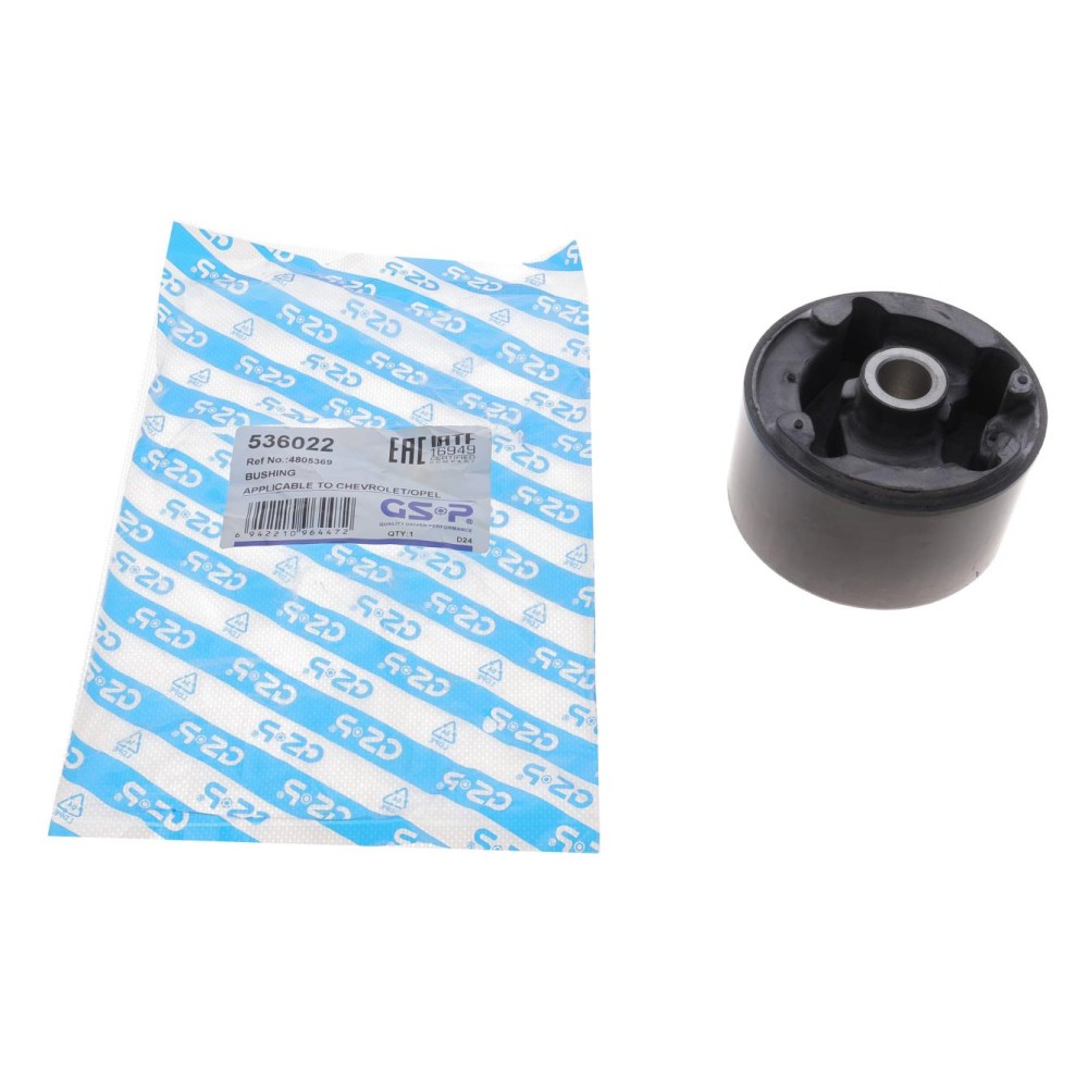 Подушка двигуна Opel Antara A 2.4/2.0 CDTI 06-11
