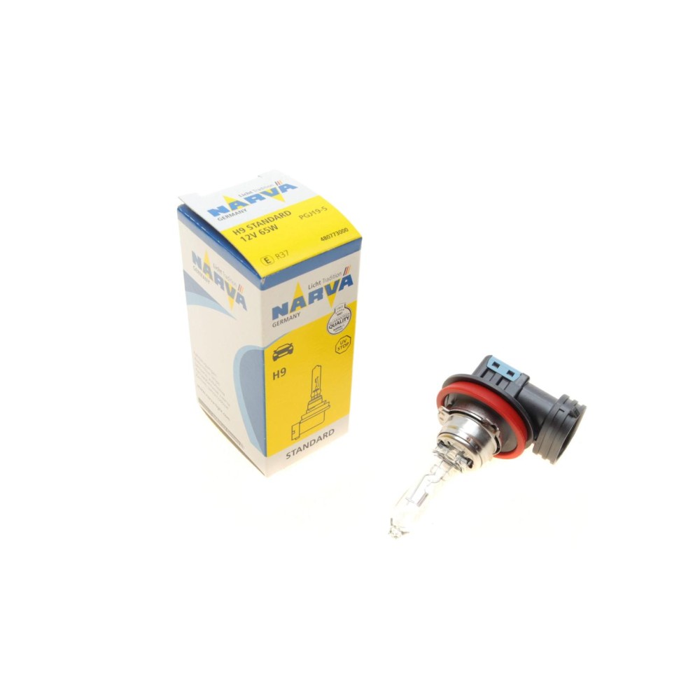 Автолампа H9 12V 65W PGJ19-5 Standard