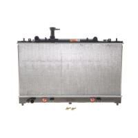 Радіатор охолодження Mazda 6 2.0/2.3 02-07 (АКПП)