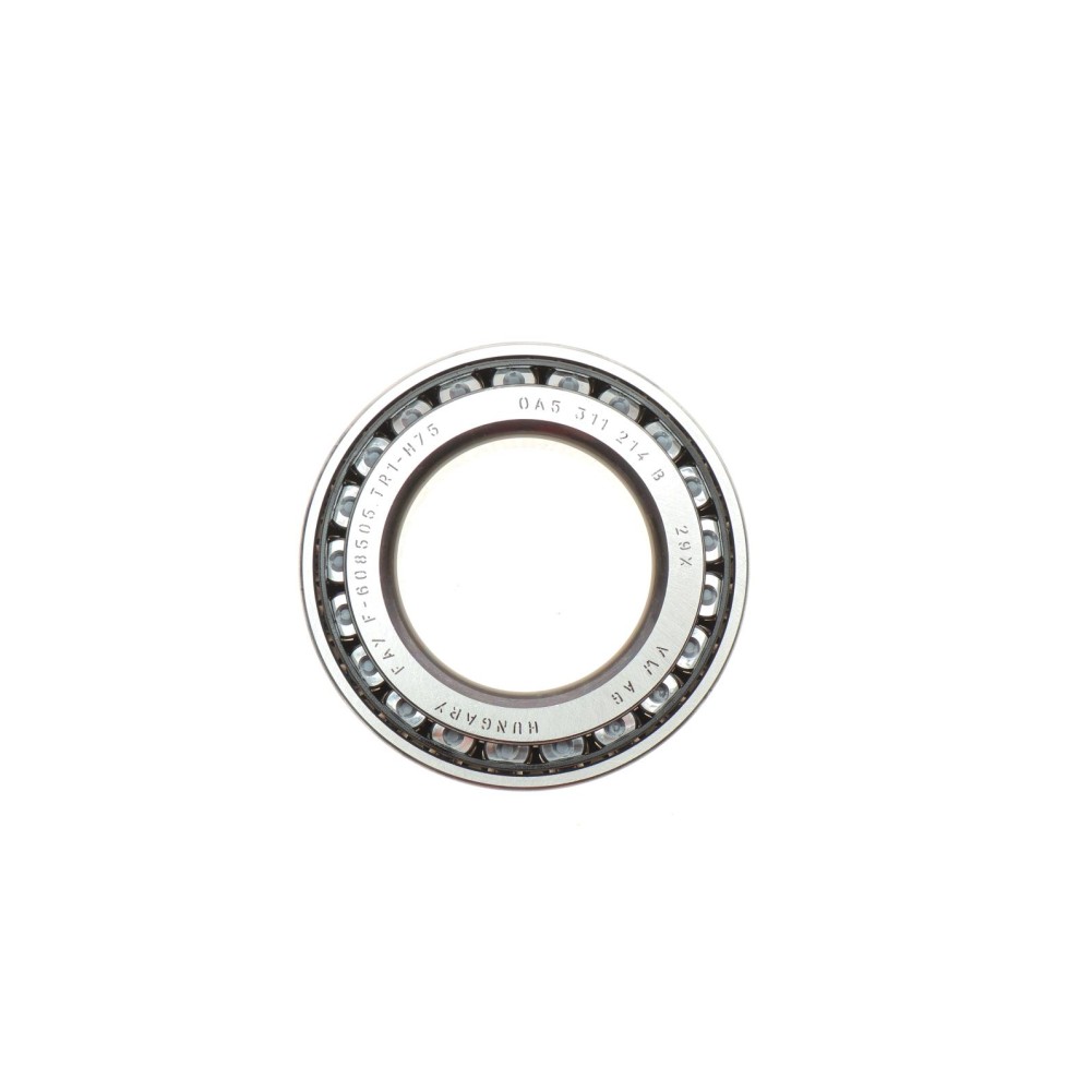 Підшипник КПП VW Crafter 17-24/T6 20-24 (38.1x68x18) 0AX (MQ500)