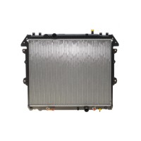 Радіатор охолодження Toyota Hilux 3.0 D-4D 4WD 05-15 (АКПП)
