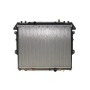 Радіатор охолодження Toyota Hilux 3.0 D-4D 4WD 05-15 (АКПП)