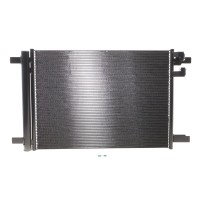Радіатор кондиціонера Skoda Octavia/Superb/VW Caddy V 15-