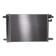 Радіатор кондиціонера Skoda Octavia/Superb/VW Caddy V 15- Радіатор кондиціонера Skoda Octavia/Superb/VW Caddy V 15-