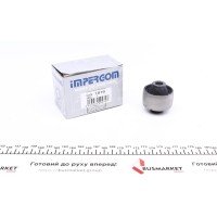 Сайлентблок важеля (переднього/знизу) Ford Escort/Fiesta/KA 89-08 (12x46x46)