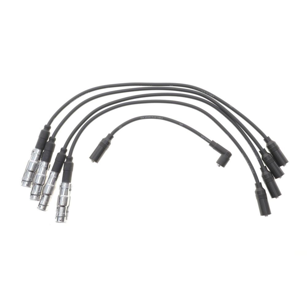 Проводи запалювання (к-кт) Audi A4/VW Passat B5 1.6 94-00 (RC-AD215)