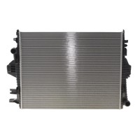 Радіатор охолодження Porsche Cayenne/VW Touareg 3.0D/3.0H/3.6 10-
