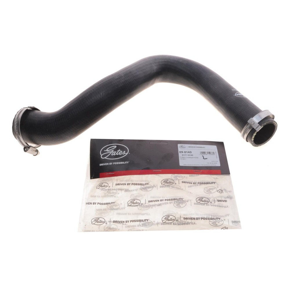 Патрубок інтеркулера (R) Ford Focus II 1.8 TDCi 05-12
