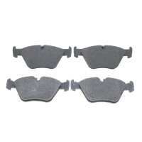 Колодки гальмівні (передні) BMW 3 (E36/E46) 92-06/5 (E34) 87-96/7 (E32) 87-94/Z3 (E36) 97-03