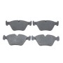 Колодки гальмівні (передні) BMW 3 (E36/E46) 92-06/5 (E34) 87-96/7 (E32) 87-94/Z3 (E36) 97-03
