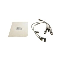 Провід запалювання VW T5 2.0i 03-15/Skoda Fabia/Octavia 2.0 99-07 (к-кт)
