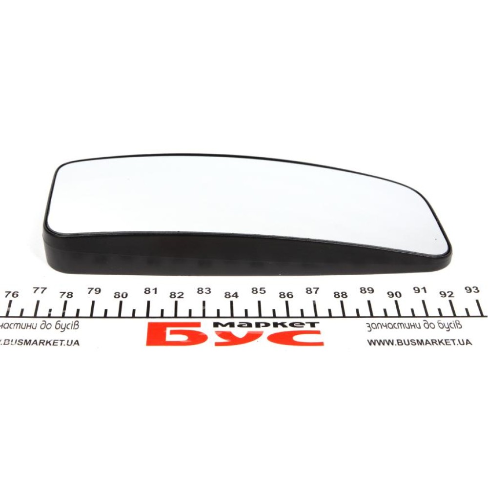 Скло дзеркала MB Sprinter/VW Crafter 06- (L) (нижнє)