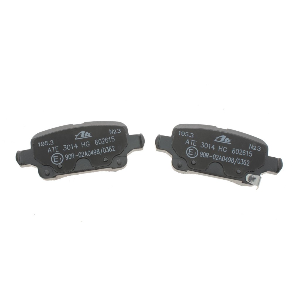 Колодки гальмівні (задні) Chevrolet Bolt/Volt 16-/Opel Astra K 15-/Insignia B 17- (Trw)
