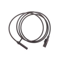 Датчик ABS (задній) MB Sprinter/VW Crafter 06- (спарка) (L)