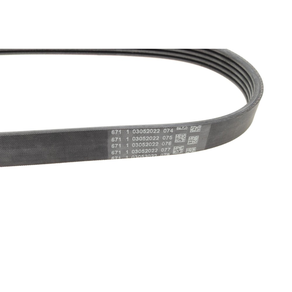 Ремінь генератора Ford Mondeo IV 2.5 07-15/Volvo S60/S80/V60/V70/XC60/XC70 07-16