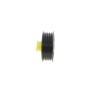 Ролик генератора Hyundai Accent/Kia Rio 1.1D-1.7D 05- (паразитний) (60х22)