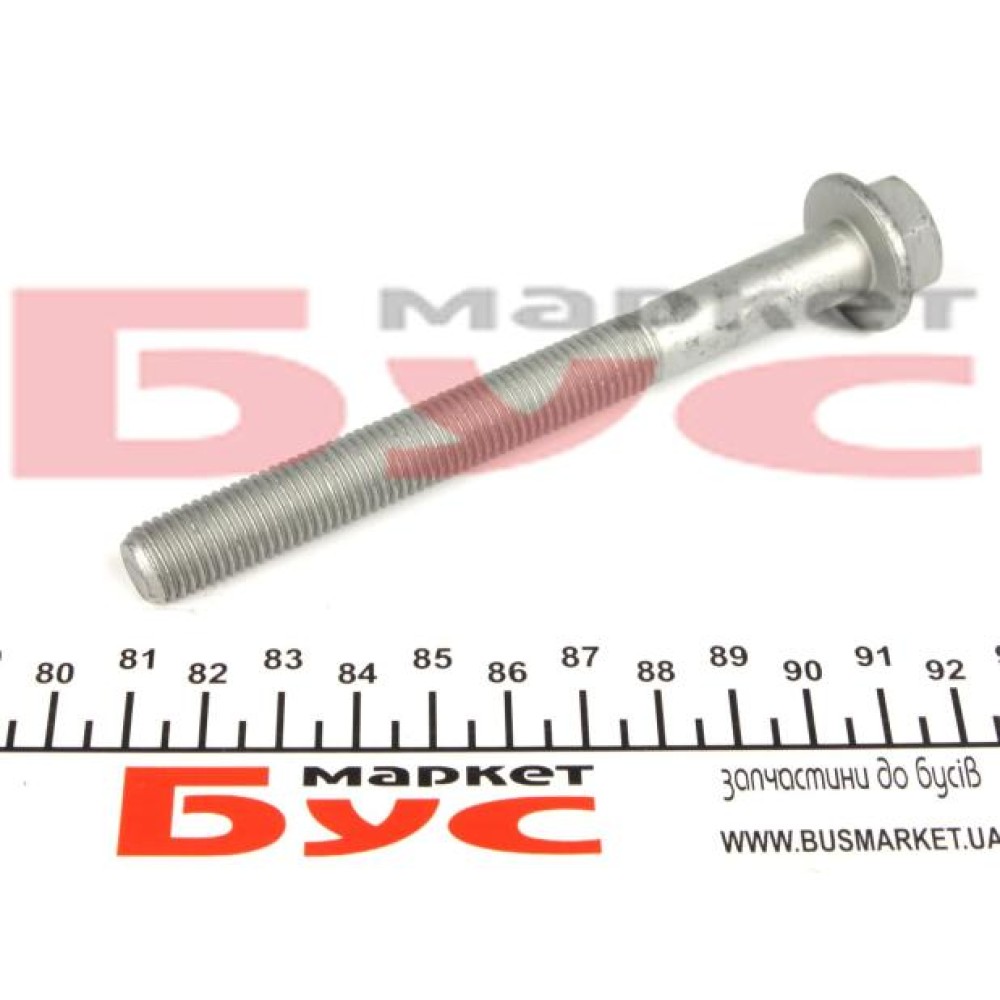 Болт ресори (M12x1.5x120x80) VW LT 35 (перед. ухо)