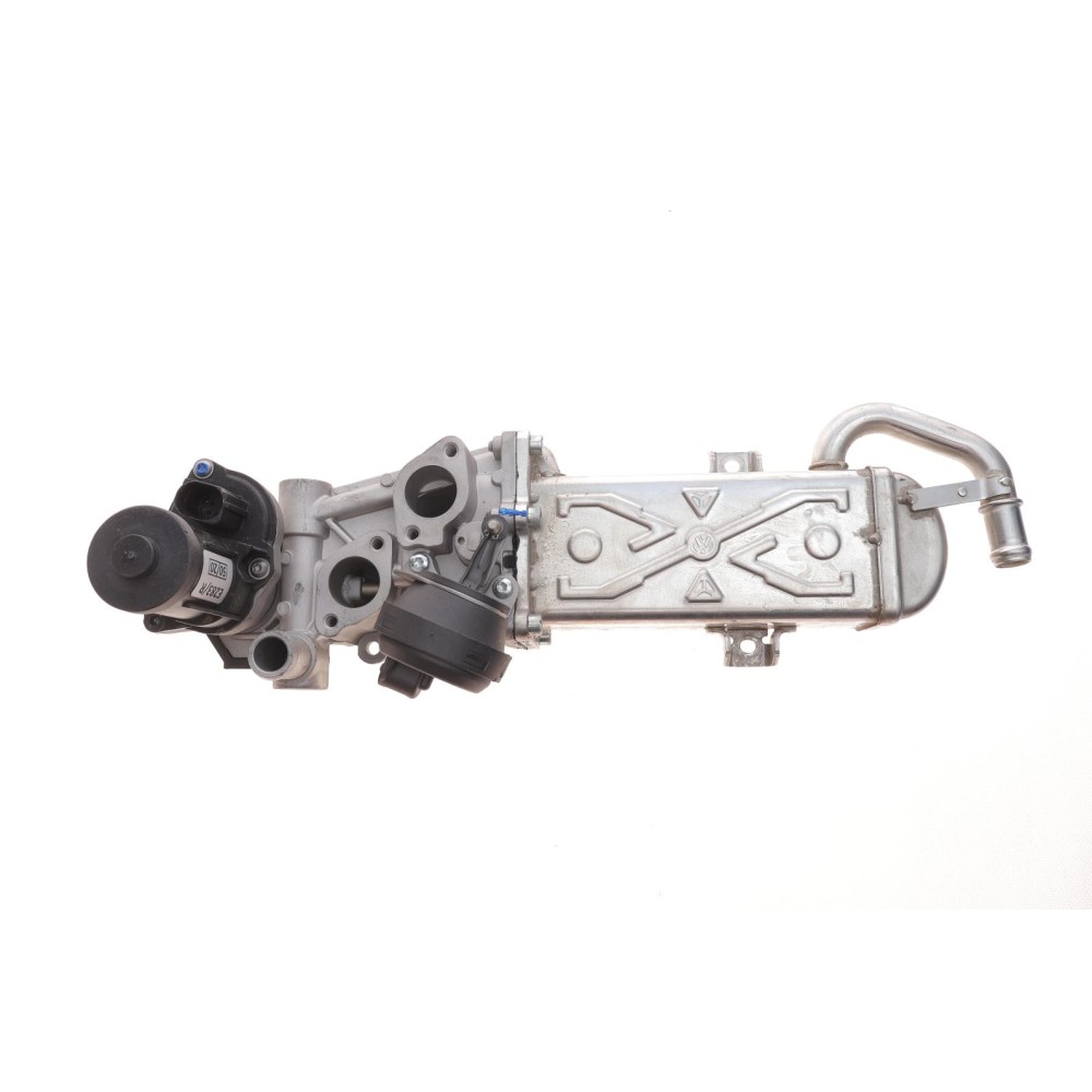 Радіатор рециркуляції ВГ з клапаном EGR VW 1.6/2.0TDI 09-