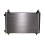 Радіатор кондиціонера (з осушувачем) Citroen C4 III/208 II/2008 II PureTech/1.5BlueHDi 19-