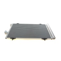 Радіатор кондиціонера Citroen C5/Peugeot 407/508 2.0 HDi 08-