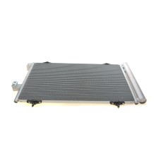 Радіатор кондиціонера Citroen C5/Peugeot 407/508 2.0 HDi 08-