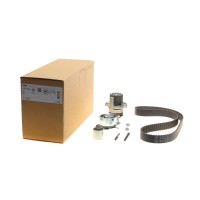 Комплект ГРМ + помпа VW Caddy III 07-10-/Golf IV/V 00-11/Passat 1.9T/2.0 TDI 00-09 (120x30)