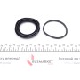 Ремкомплект супорта (переднього) Ford Focus 09- (d=54mm) (+поршень) (TRW)