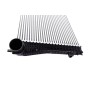 Радіатор інтеркулера VW Passat/Sharan/Tiguan 1.4-2.0D 05-