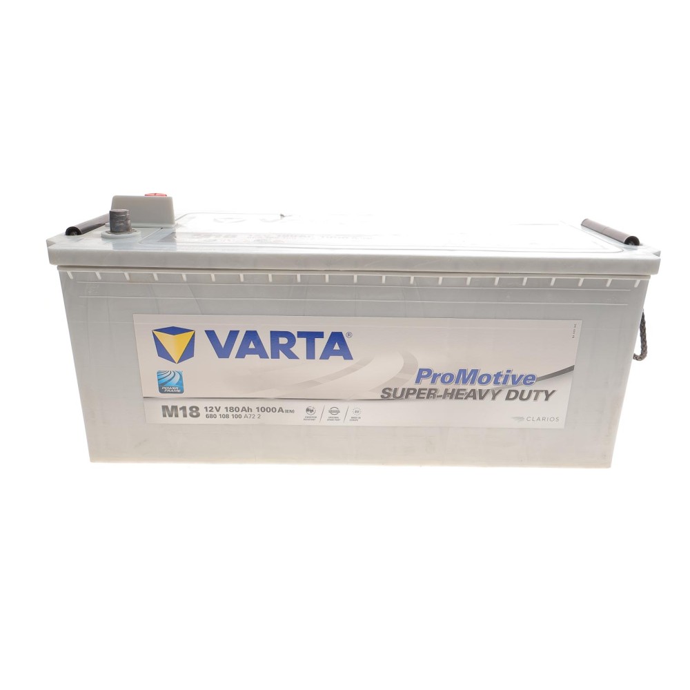 Акумуляторна батарея 180Ah/1000A (513x223x223/+L/B00) Promotive SHD M18