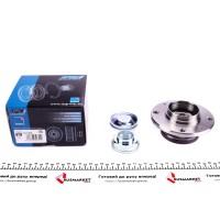 Підшипник маточини (задньої) Peugeot Partner 98- (+ABS) 4 отв.(к-кт)