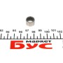 Підшипник стартера гольчастий MB/Opel/Fiat (10.5x14x10) (ina) = 140482