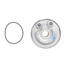 Радіатор масляний Nissan Pathfinder 2.5 dCi 05- (теплообмінник) Радіатор масляний Nissan Pathfinder 2.5 dCi 05- (теплообмінник)