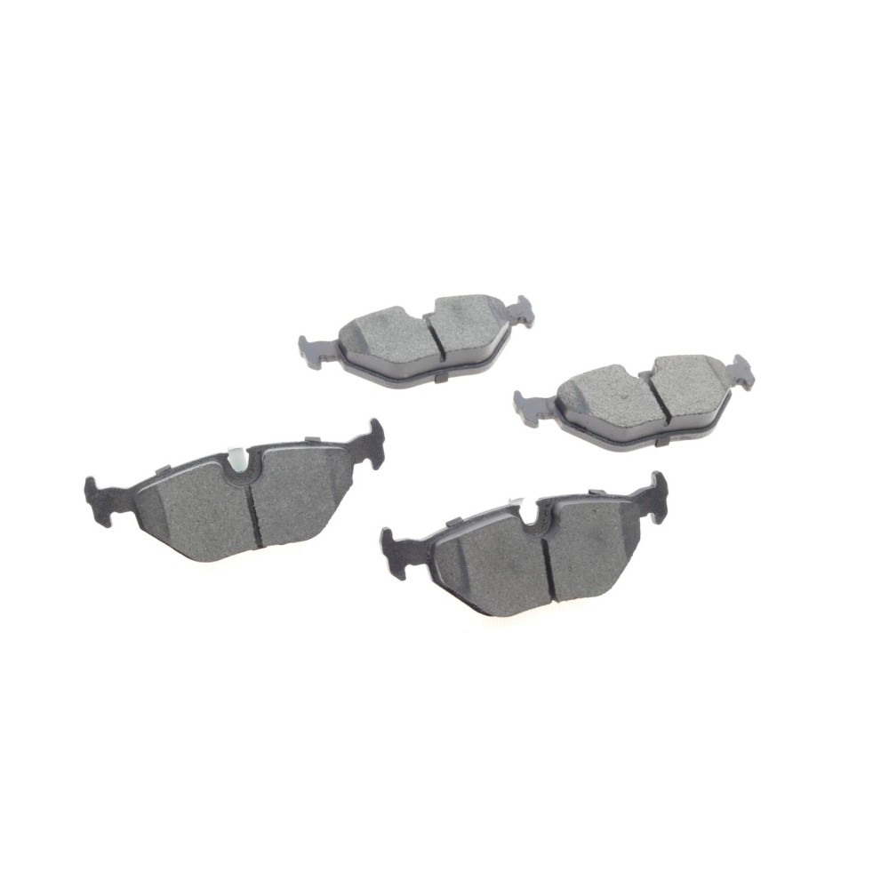 Колодки гальмівні (задні) BMW 3 (E36/E46) 90-06/Z4 (E85) 02-09/Rover 75 99-05/Saab 9-5 97-09