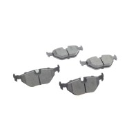 Колодки гальмівні (задні) BMW 3 (E36/E46) 90-06/Z4 (E85) 02-09/Rover 75 99-05/Saab 9-5 97-09