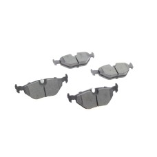 Колодки гальмівні (задні) BMW 3 (E36/E46) 90-06/Z4 (E85) 02-09/Rover 75 99-05/Saab 9-5 97-09