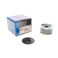 Шків генератора SsangYong Actyon 2.0 Xdi 11-