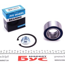Підшипник маточини (задньої) BMW 3 (E36/E46) 98-05 (42x75x37)