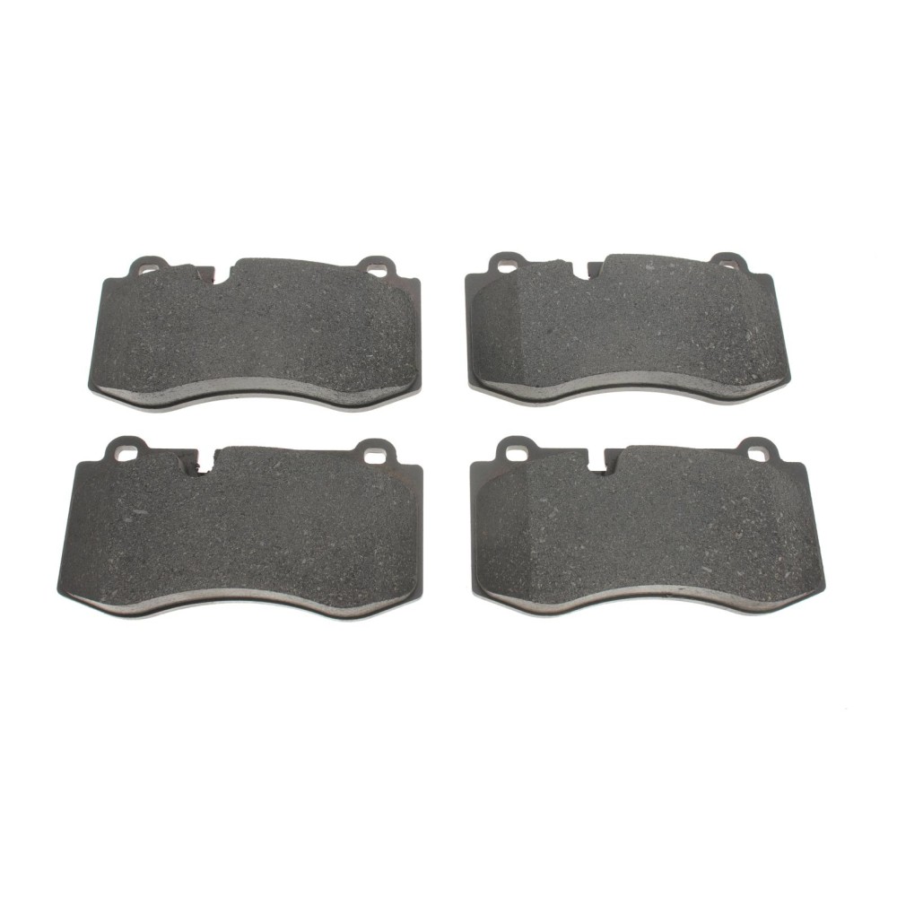 Колодки гальмівні (передні) MB E-class (W211) 05-09/S-class (W221) 05-13 (Brembo)