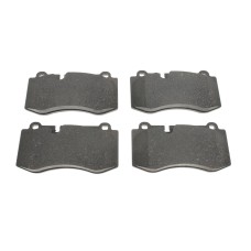 Колодки гальмівні (передні) MB E-class (W211) 05-09/S-class (W221) 05-13 (Brembo)