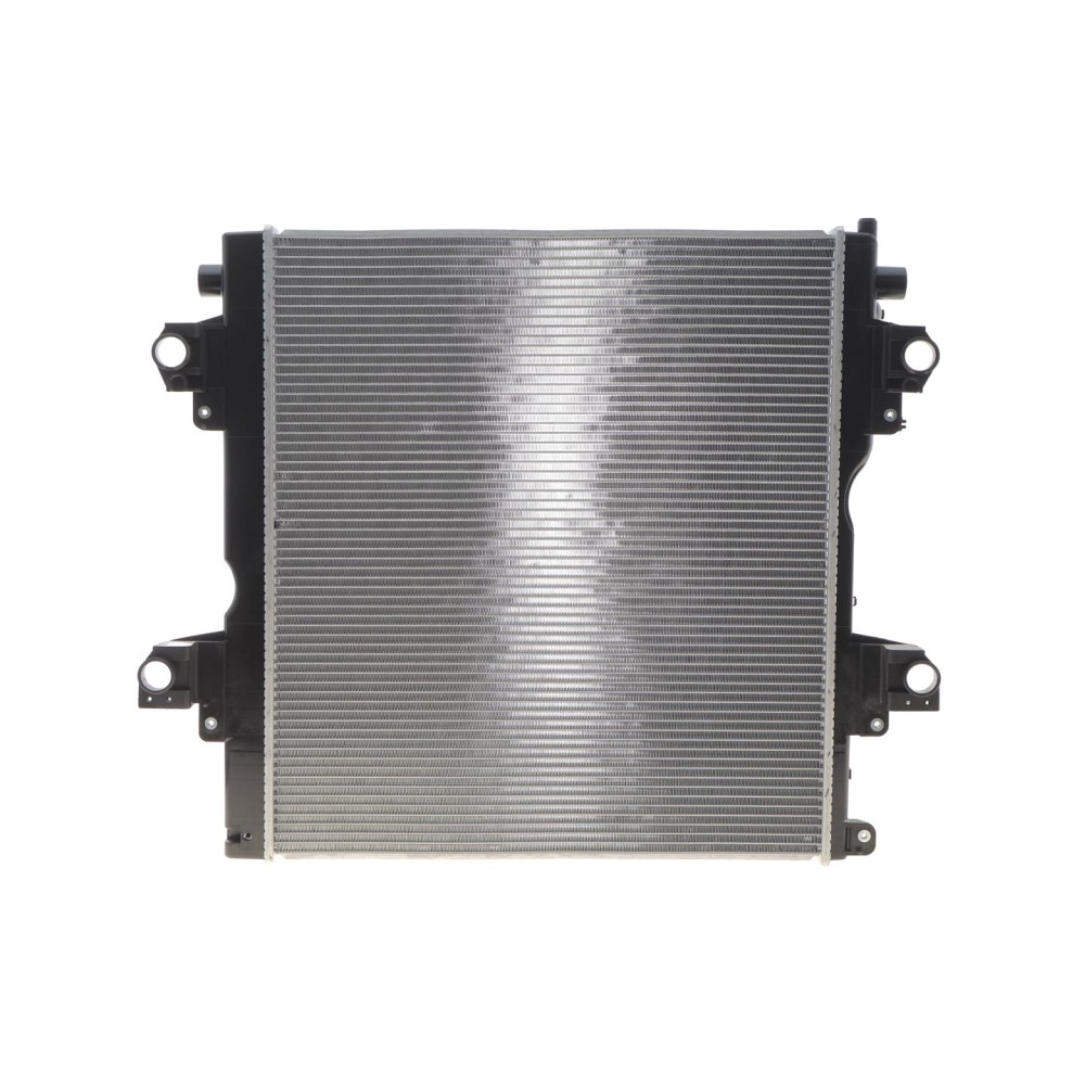 Радіатор охолодження Toyota Land Cruiser Prado 3.0 D-4D 09- (АКПП)