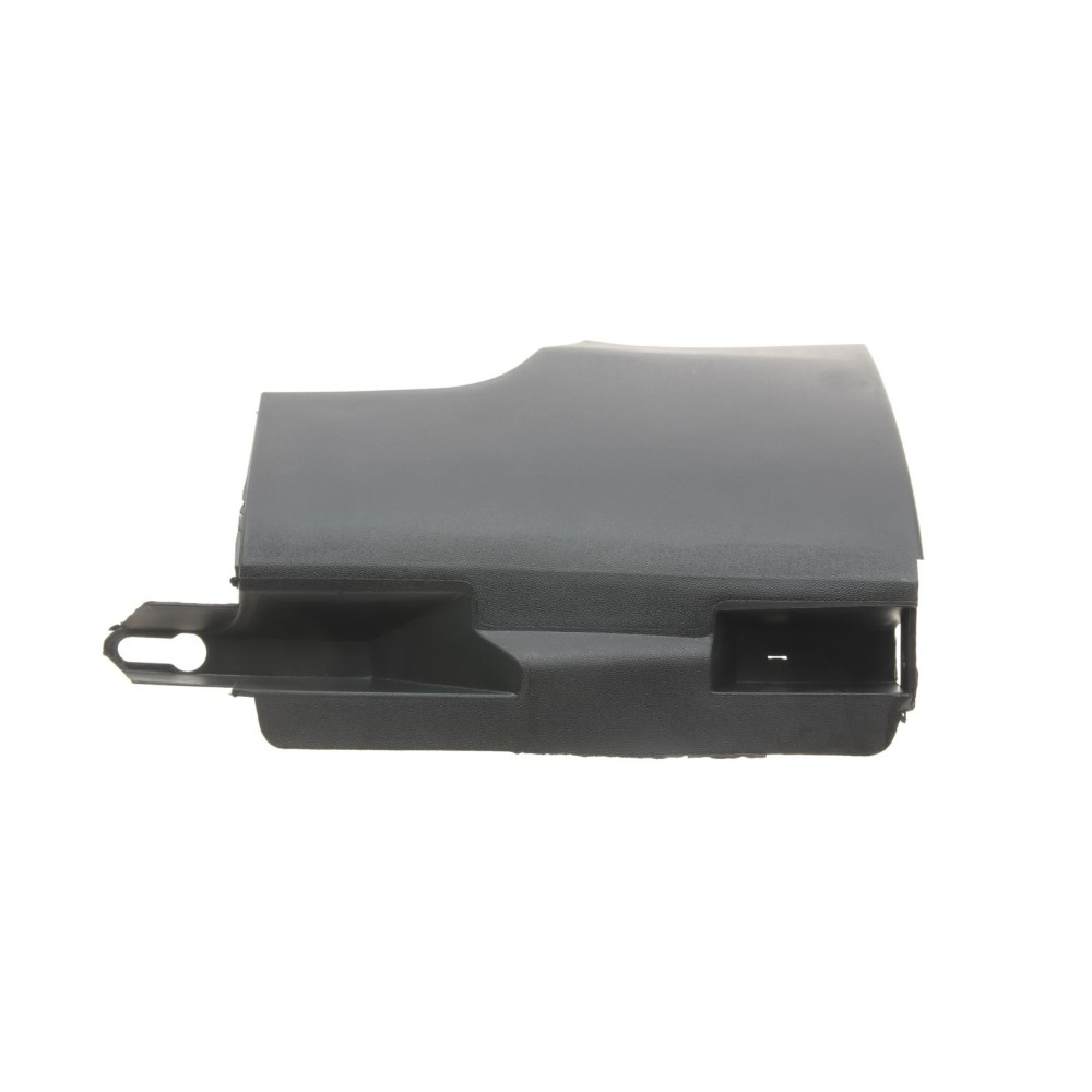 Накладка порога (заднього) VW Passat 05-10 (L)
