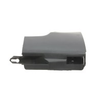 Накладка порога (заднього) VW Passat 05-10 (L)