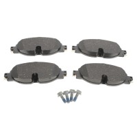 Колодки гальмівні (передні) Audi A1/Q3 18-/Skoda Octavia/VW Golf/Caddy/Touran/Passat 12-