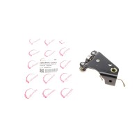 Ролик дверей (бічних/средний) Ford Connect 01- (R)